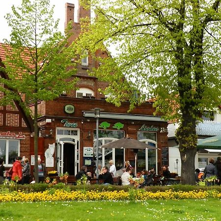 Twee Linden Warnemuende Zentrum Росток Экстерьер фото